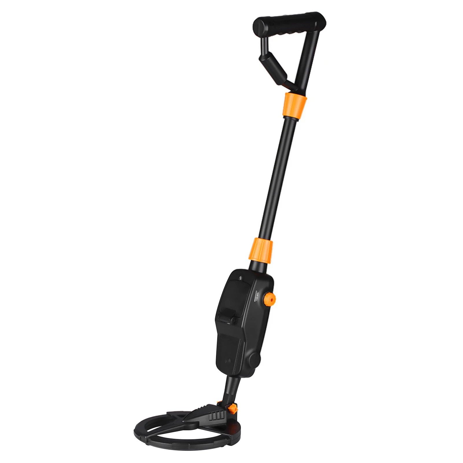 מגלה מתכת נייד קל משקל לילדים עם חפץ זהב, צייד אוצרות ומעקב עם קורה עמידה במים לילדים