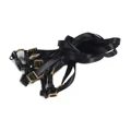 Black 5pcs