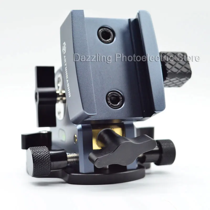 Equatorial instrument Astronomical telescope Latitude longitude base Equatorial mount Telescope photography Upgraded version 4