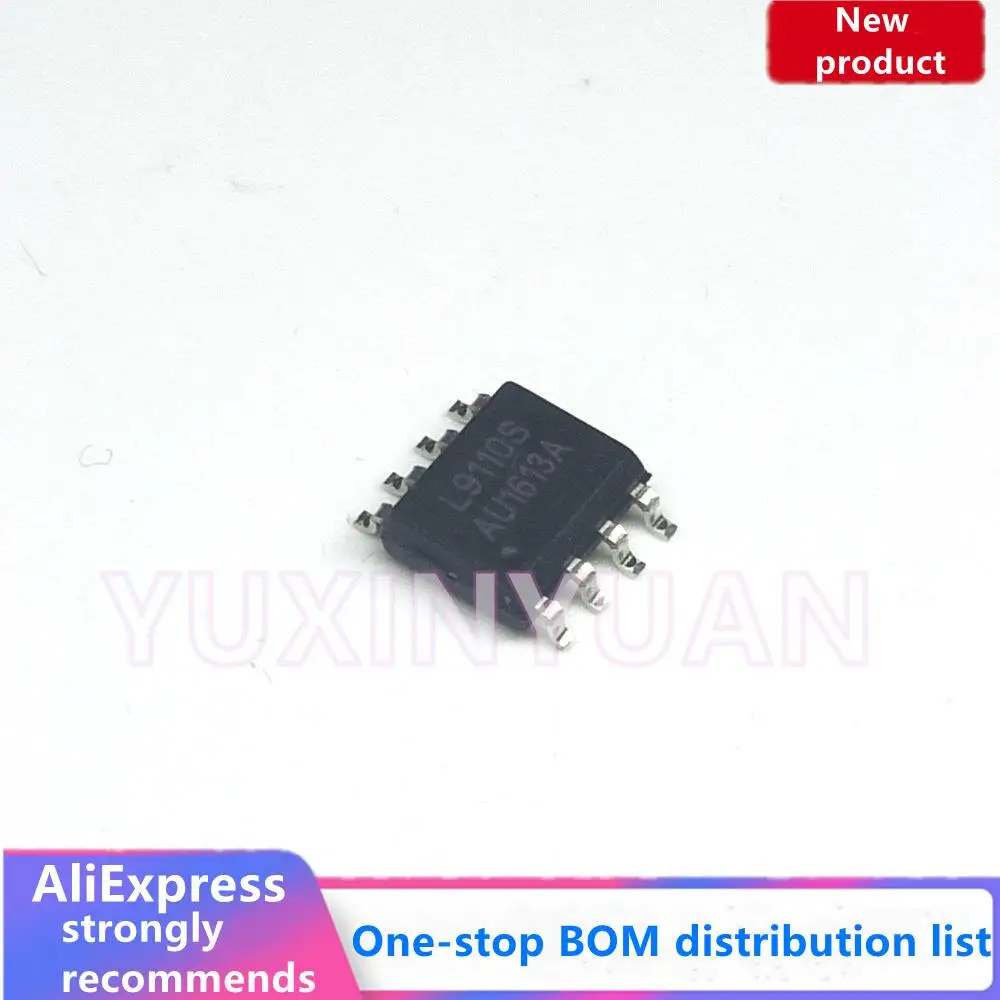 

L9110S L9110 SOP-8 IC NEW IN STOCK 10pcs/lot