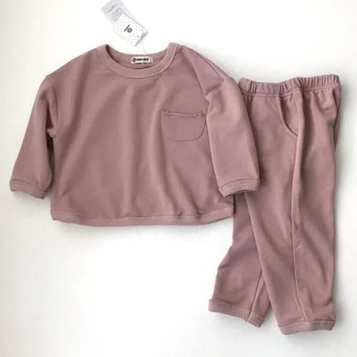 Tenue D'anniversaire Bébé Garçon 1 An - Haut Manches Longues Imprimé Lettres + Pantalon, Lot De 2 Pièces