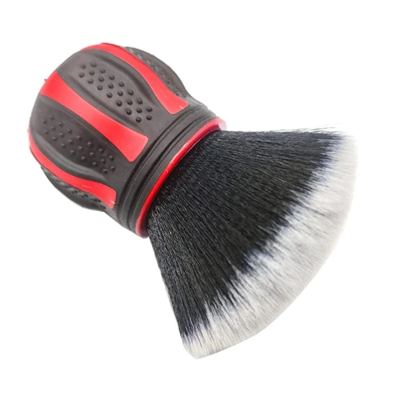 Car Interior Cleaning Soft Bristles Dashboard Air Outlet Dust Removal Detailing Brush for Maintenance Cleaning Tool