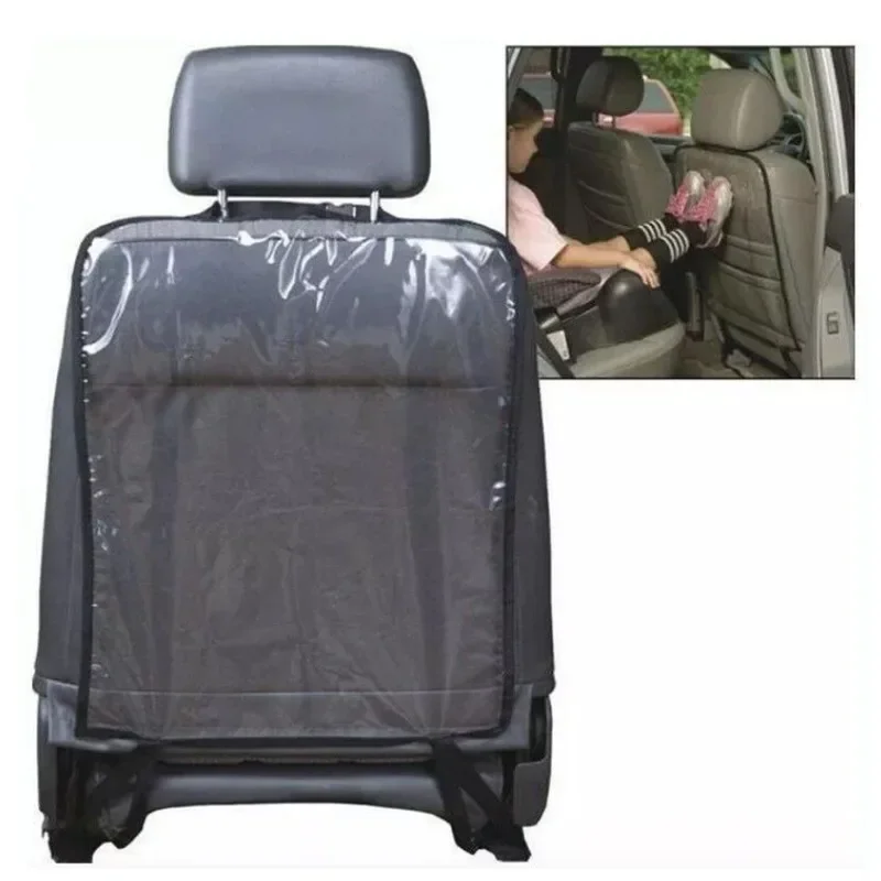 

Car Auto Seat Back Protector Cover For Children Kick Mat Mud Clean Protection For Children Protect Auto Seats Covers for Baby