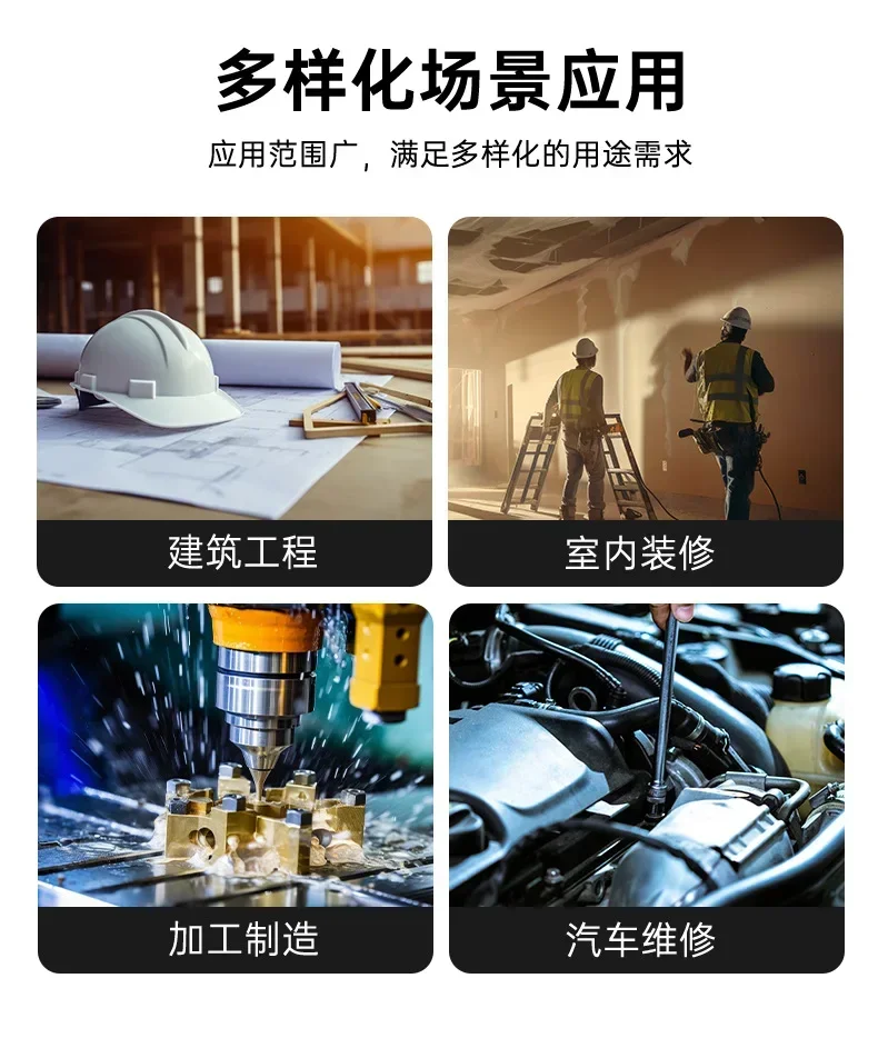안정적인 SNDWAY SW-101A 디지털 경사계 고정밀 전자 각도기 휴대용 레벨 각도기 전자 각도 측정기