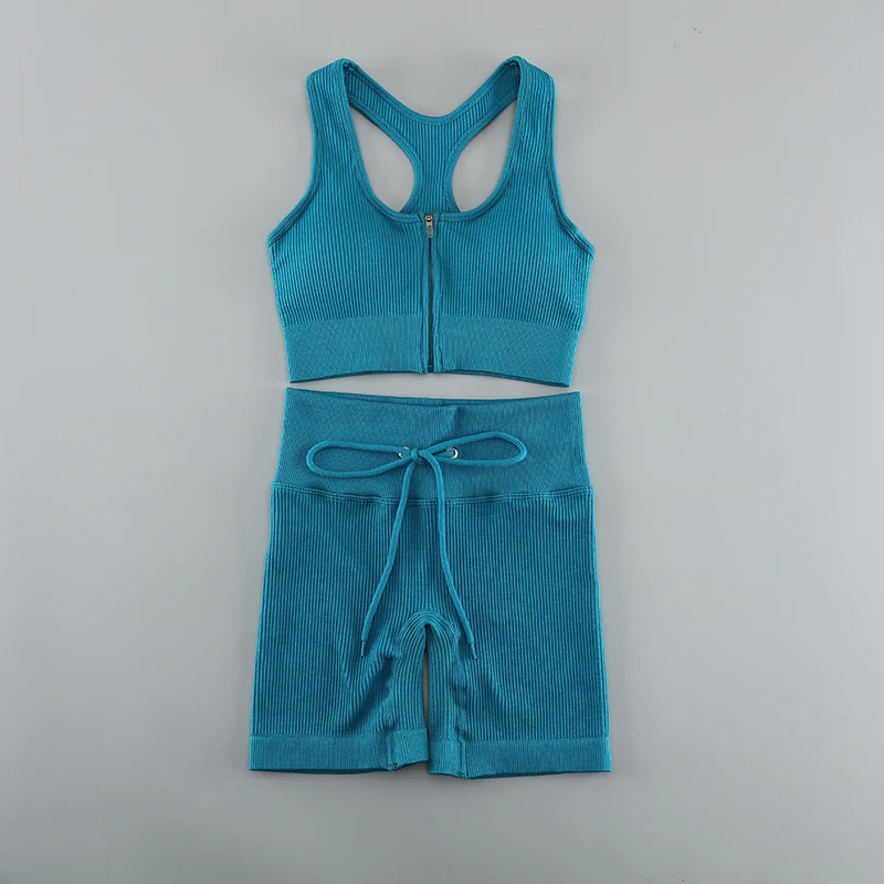 BraShorts Green