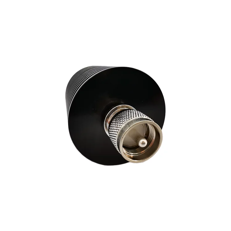 RF 동축 더미 로드 50W U 스타일 UHF PL259 M형 플러그 커넥터 50옴 DC-500Mhz 더미 로드