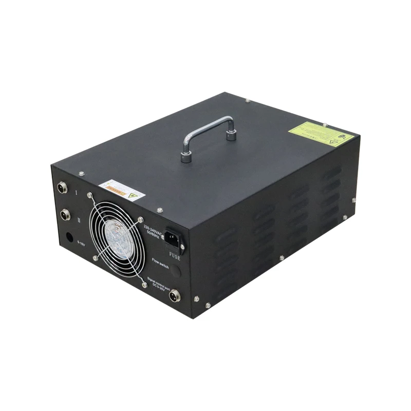 SU-352035A 수냉식 선형 UV LED 경화 램프 36-72W 360-420nm (리코 G5 G6 잉크 사전 경화 UV 접착제 건조용)