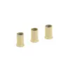 1000pcs Micro Rings Links Beads,3.4mm Microlink Beads Non-Silicone Copper Tubes Microbead for Hair Feathers, Hair Extensions 5