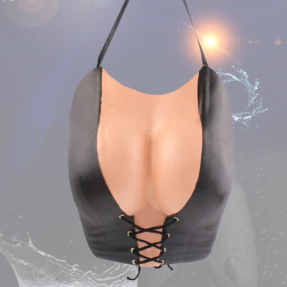 

Парные подарки имитация женской груди реквизит для косплея фотообои аксессуары