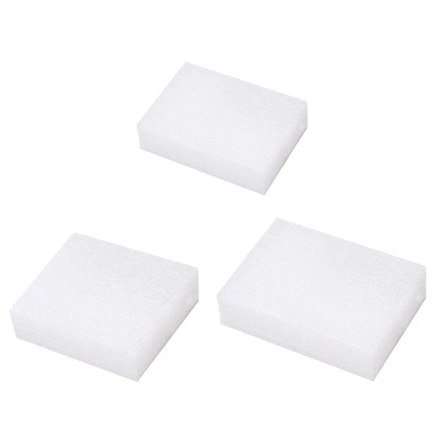 5pcs White Foam Wool Felt Diy Needle Felting Pad Workplace Mat Felting  Poked Craft - Felt Diy Package - AliExpress