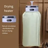 Clothes Dryer, Warm air blower Smart Heating Fast Drying, Mini Portable Folding, Safe Use Without Leakage, Constant Temperature 2