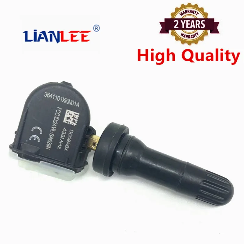 Haval용 자동차 타이어 압력 센서, TPMS 3641101XKN01A, 4 개