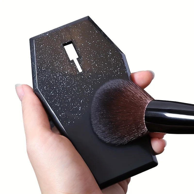 2PCS Gundam Model Cleaning Brush Kit Fiber Hard and Soft Bristle Anti Static Dusting Brush with Wooden Handle for Hobby Crafts 3