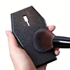 2PCS Gundam Model Cleaning Brush Kit Fiber Hard and Soft Bristle Anti Static Dusting Brush with Wooden Handle for Hobby Crafts 3
