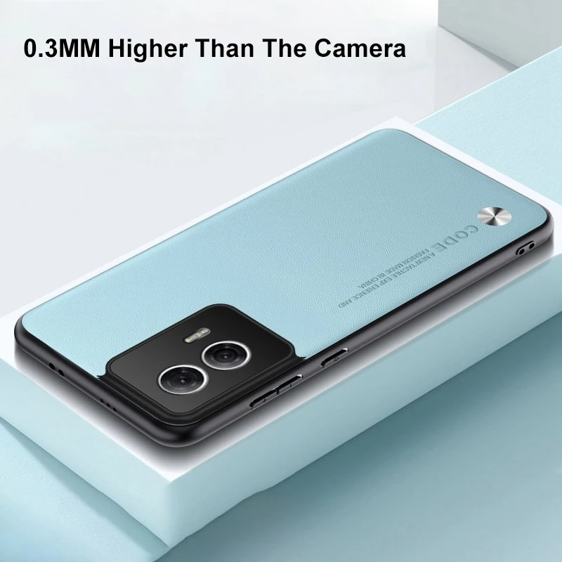 Asdsinfor Case For Motorola G85 5G, Premium PU Leather Wallet Case With