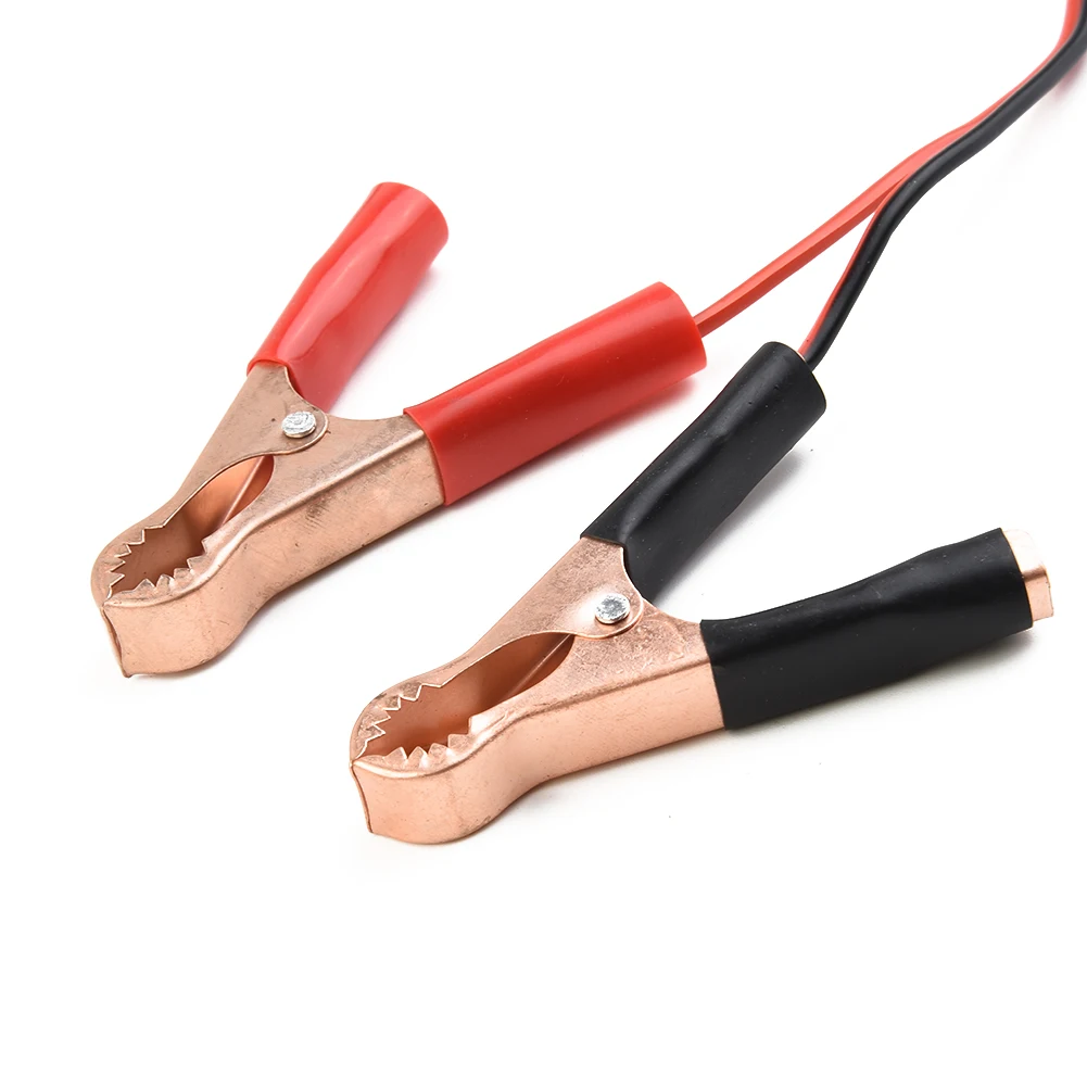 Alligator Car Battery Cable Clamp 10A 12V-24V