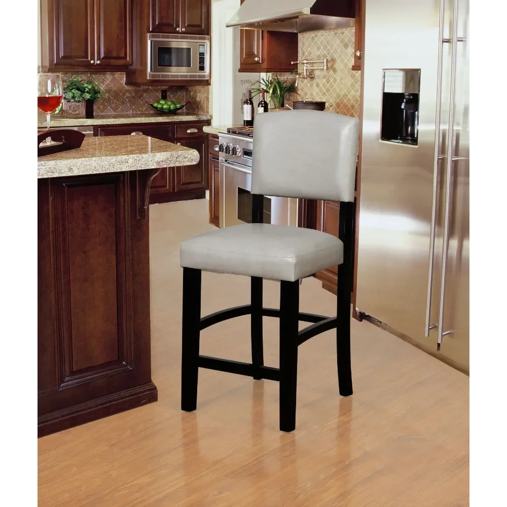 

Bar Stool Chaise De Bar Stools for Kitchen Dove Gray Chair Tabourets Furniture