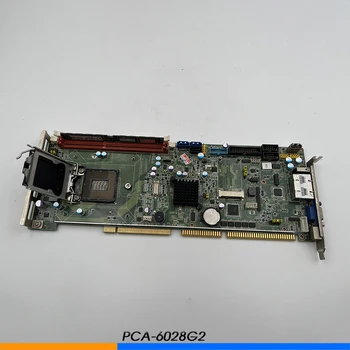 PCA-6028 PCA-6028G2-00A1E PCA-6028G2 For Advantech Industrial Motherboard LGA1150 H81