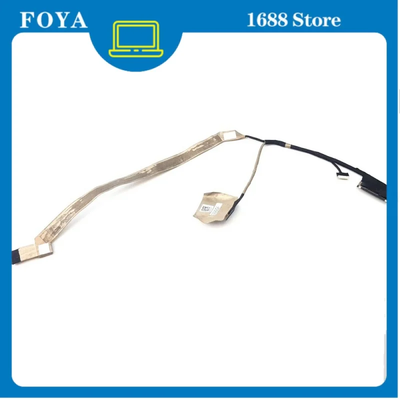 

LCD LVDS Connector Screen Cable DC02C00JX00 0KN5Y For Dell Latitude 5400 E54000