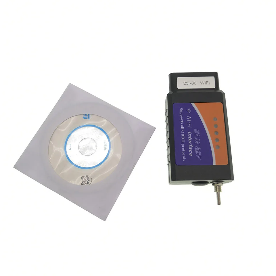 ForD용 스위치 인터페이스 CCC 기능 25K80이 포함된 ELM327 Bluetooth