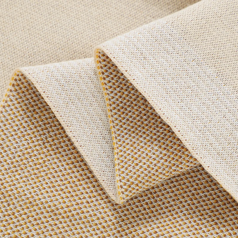 Coperte per Neonati Super Morbide in Cotone Lavorato a Maglia per Bambini e Bambine, Coperte per Passeggino 100*80cm, Motivo Cartone Animato Anatra, per Lettino - immagine 5