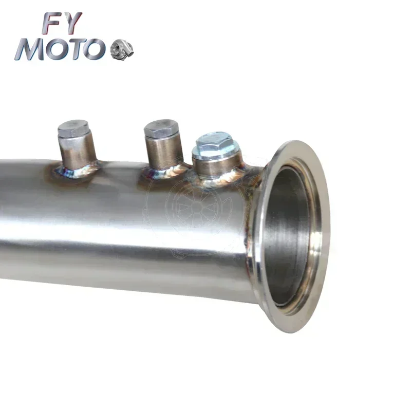 Downpipe for BMW 330d 335d E&F SERIES 08-19 535D N57 F07/F10/F11 09-17 X3 X4 X5 X6 N57 09-14