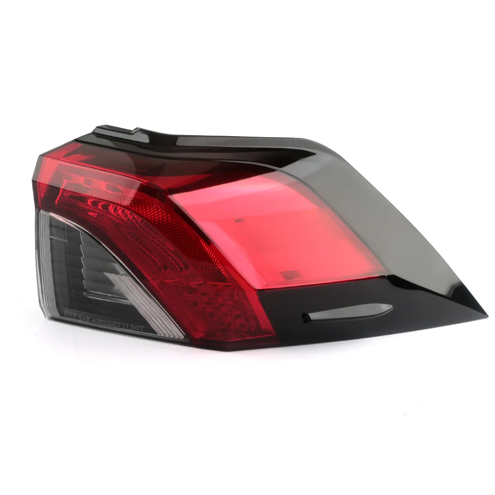 Fanale posteriore lato sinistro e destro per Toyota RAV4, fanale posteriore, lampada freno, 2019, 2020, 2021 - immagine 5