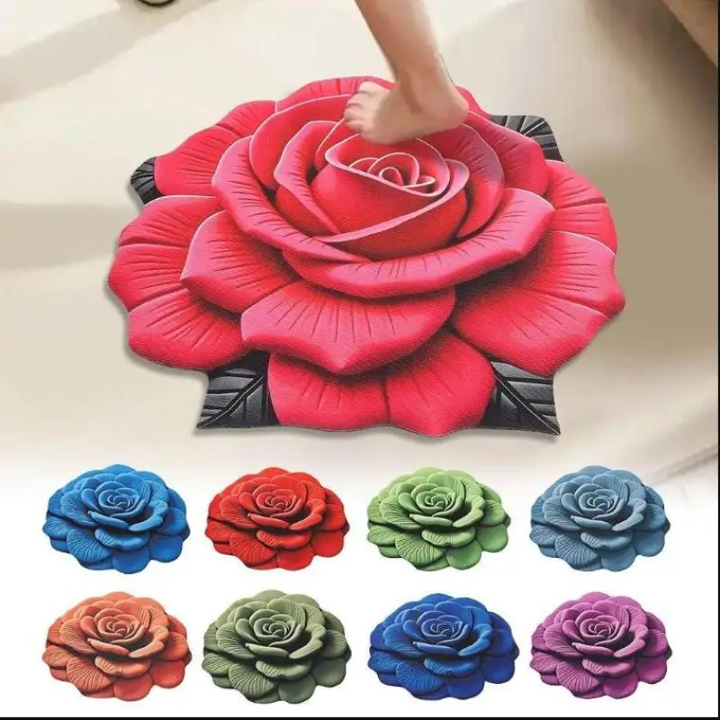 Alfombra De Mahjong Redonda CYHTYM – 140 Cm, Antideslizante, Reduce El Ruido, Estilo Chino, Con Bolsa De Transporte