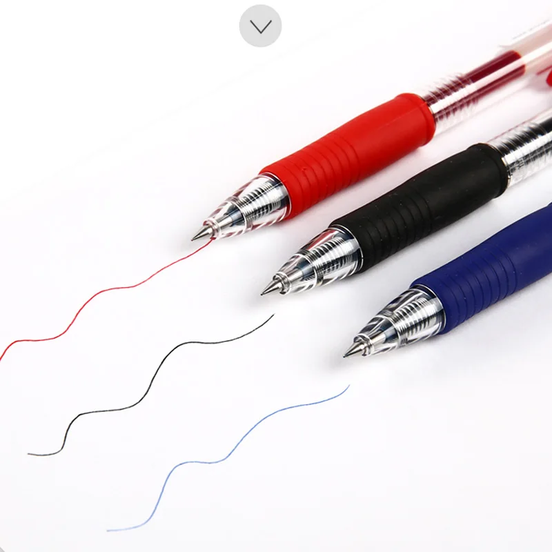 Рисунок 5 - Японская гелевая ручка-пилот