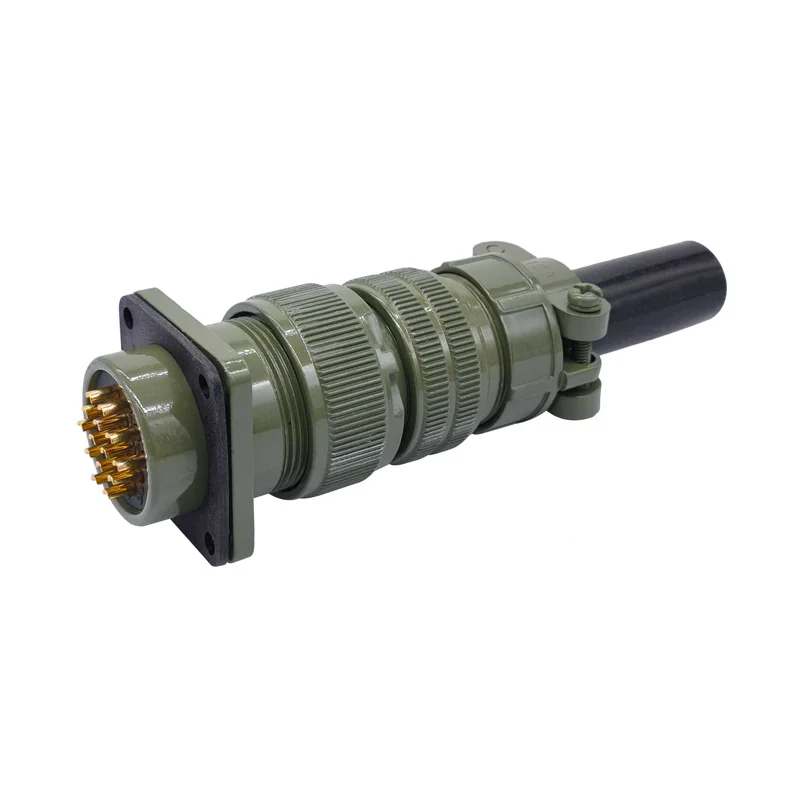 MS3102 MS3106 MS3108 MIL-C Circular Connector 20-18 20-27 20-29 Military Specification Connector MIL STD 5015 Plug&Socket 2