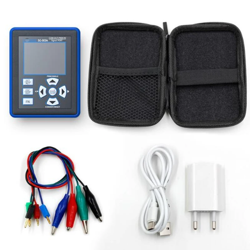 

Sg-003a 0-20MA voltage and current signal generator to 0-10V signal source process calibrator PWM