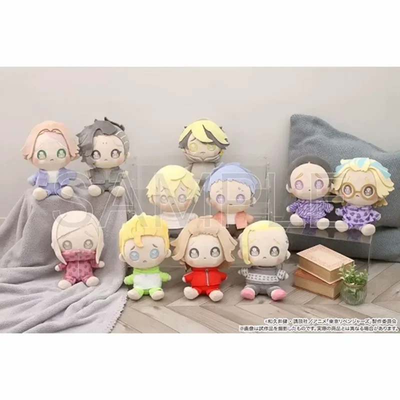 In Stock Original Genuine Movic SEISYU INUI HAJIME KOKONOI HARUCHIYO SANZU Anime Portrait Model Toy Collection Gift 20cm