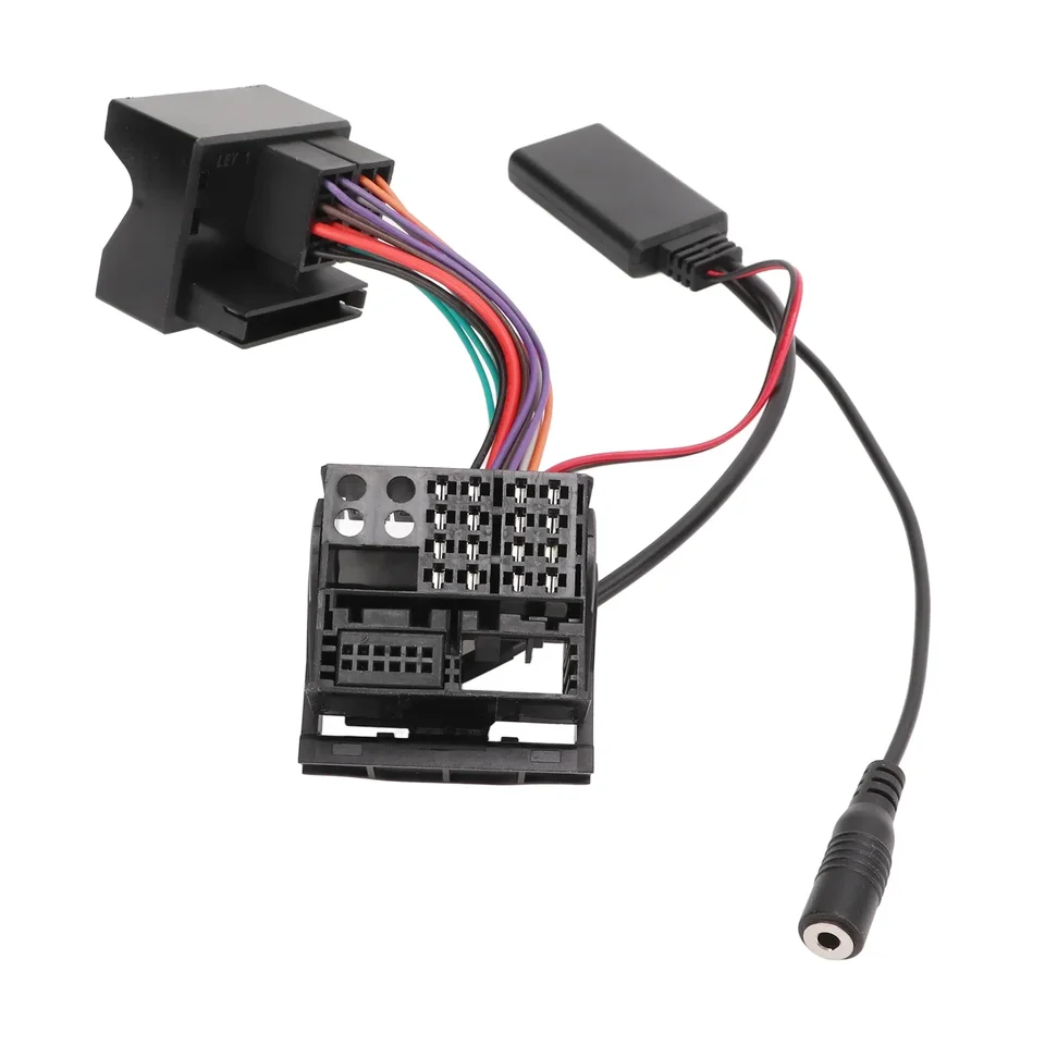 Aux-kabeladapter, Akozon Bluetooth 5.0 Draadloze Audio Adapter Aux in