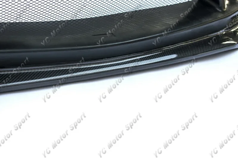 2004-2007 Mitsubishi Lancer Evolution 8-9 Varis 09' Ver Style Front Bumper with Lip (Only Fits YCE79107L) PCF (30)