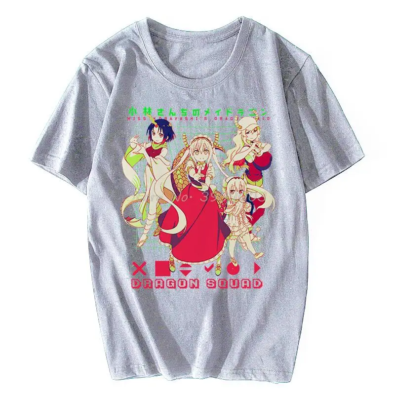 ❌値下げ不可yusho kobayashi mirrow dress shirt Miss Kobayashi Dragon Maid Kawaii Waifu Maidservant Tohru