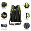 40L Water Resistant Travel Backpack Camping Hiking Laptop Daypack Trekking Climbing Back Bags For Men Women Hiking Supplies 5