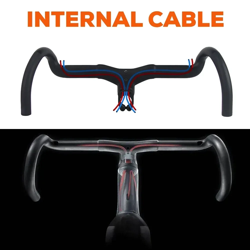 SYNCROS Full Internal Cable Routing Road Handlebar Mount Applied Di2 CRESTON IC SL X Gravel Cockpit Adapter Spacers bicycle parts
