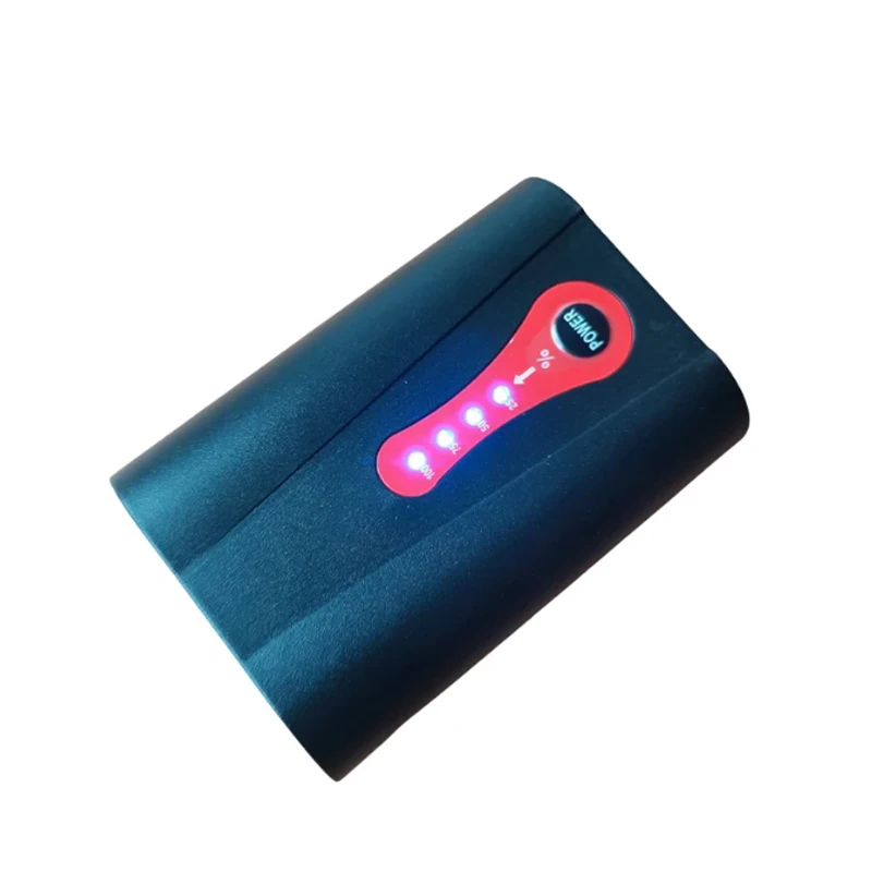 Pack De 2 Baterías Recargables 7.4V 2200mAh Para Ropa Térmica - Guantes, Calcetines, Chaleco Calefactables