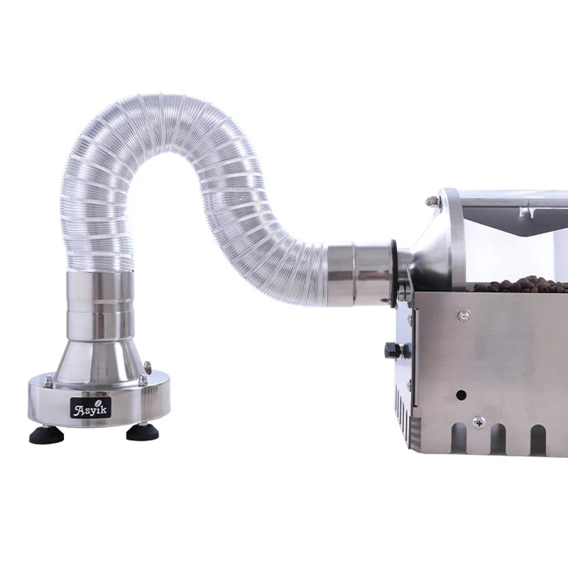110V 220V Electric 400g Coffee Beans Roasting Machine 1200W Coffee Bean Roaster Machine Cocoa Beans Roaster In Home