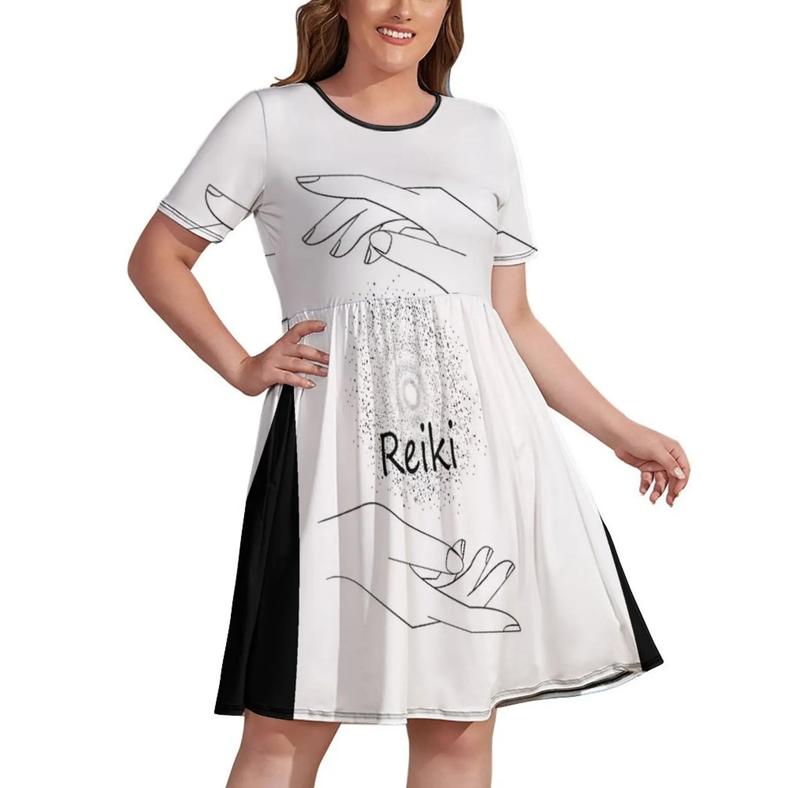 

Reiki Dress prom dress 2024 women party dresses
