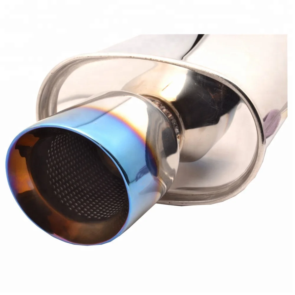 

Автомобильная выхлопная труба, глушитель