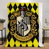 Hogwartes Decorative Blankets for Sofa Cover Blanket Beach Towel Picnic Throw Blanket Luxury Microfiber Bedding Knitted Plaid 3