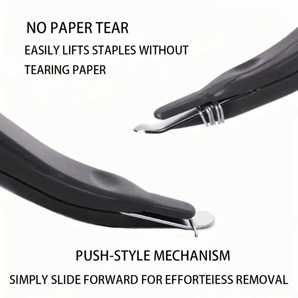 1 pc Professional Magnetic Staple Remover Puller Staple Puller Tool Remover