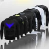 T Shirt Men Rashguard Jiu Jitsu Bjj Gym Fitness Running Training Shirts Boxing Jersey Compression Nightwing Print Tops For Male 1