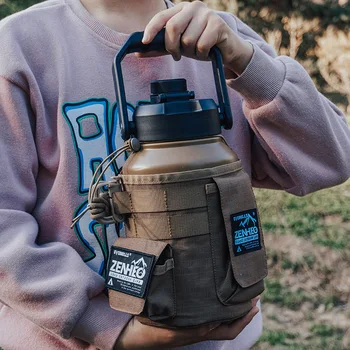 Portable Water Bottle Holder 1