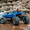 Fms 1:24 Smasher Bigfoot Climbing Car Rc Remote Control Off-road Vehicle Four-wheel Drive Electric Car Model Collection Gift 3