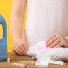 20Pcs Laundry Tub Washing Powder Spoon Plastic Reusable Measuring Spoons Household Laundry Convenient Detergent Measuring Spoon 5