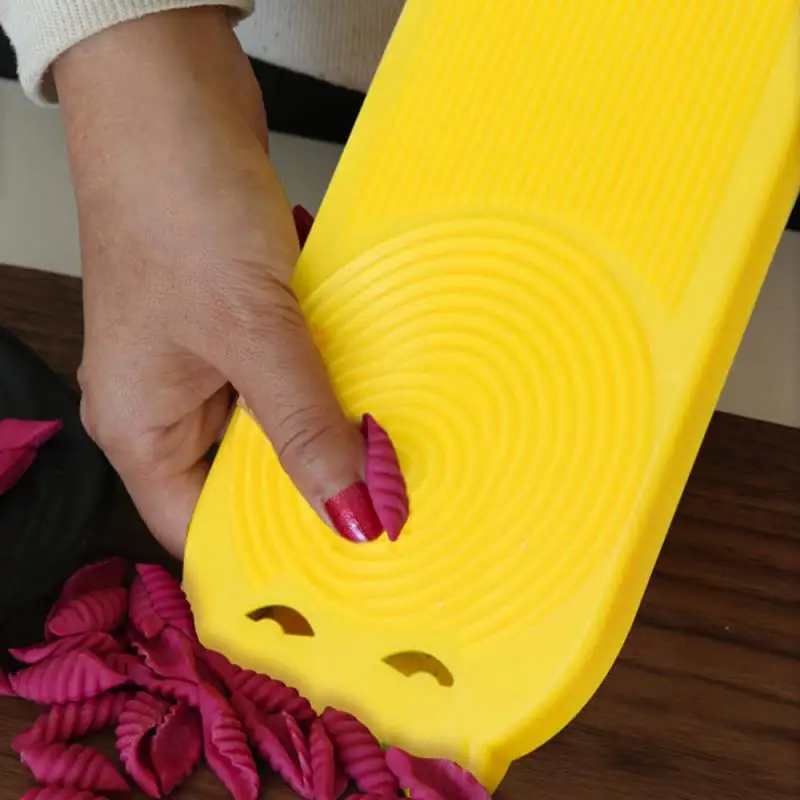 1~8PCS Spaghetti Macaroni Maker Pasta Noodle Machine Macaroni Making Planchette Mold for Kitchen Gadget Multifunctional Pasta