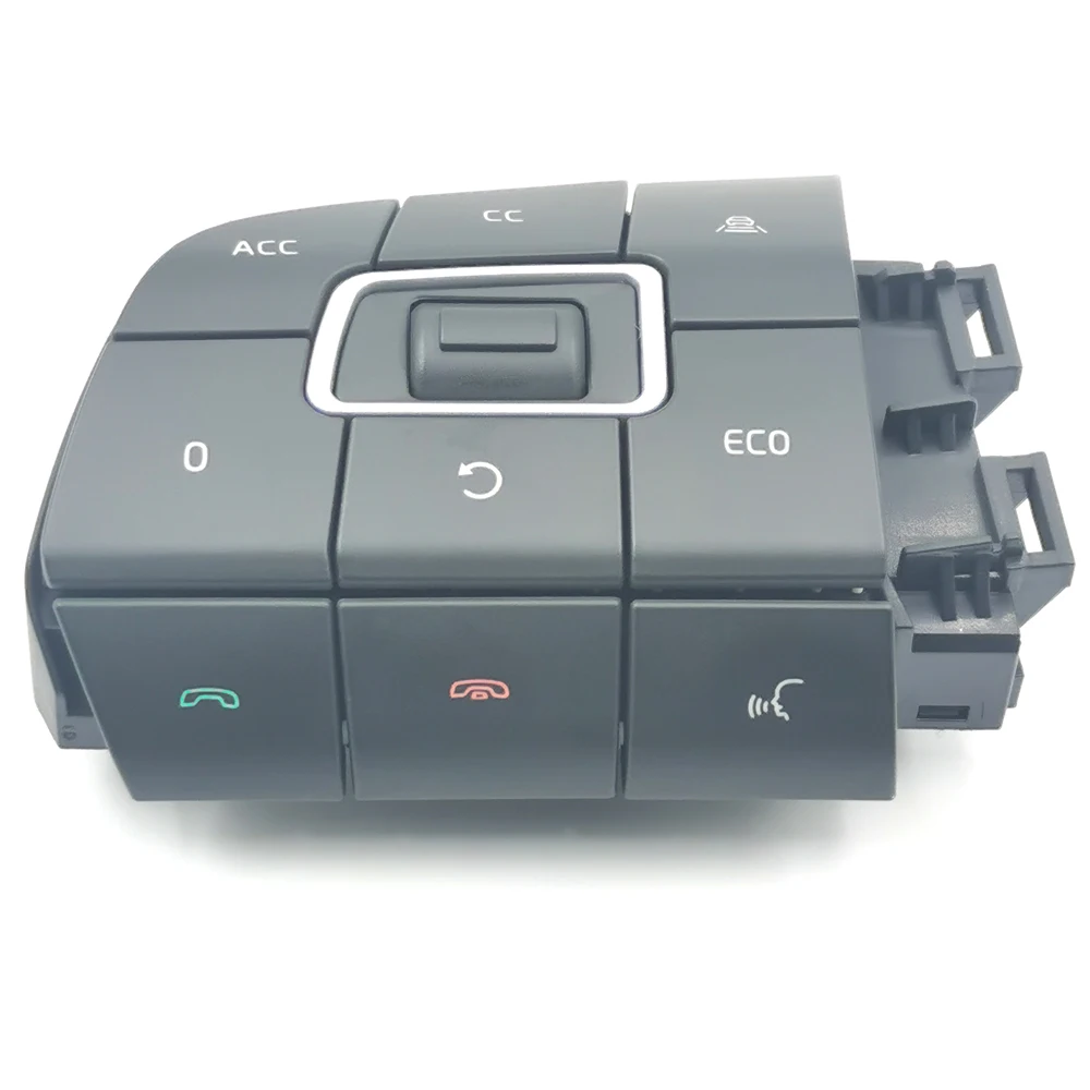 Truck Steering Wheel Switch Cruise Control Module For VOLVO FH4 FM4 (LEFT SIDE) OE: 22372592 truck steering column switch