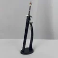Model with Stand 2